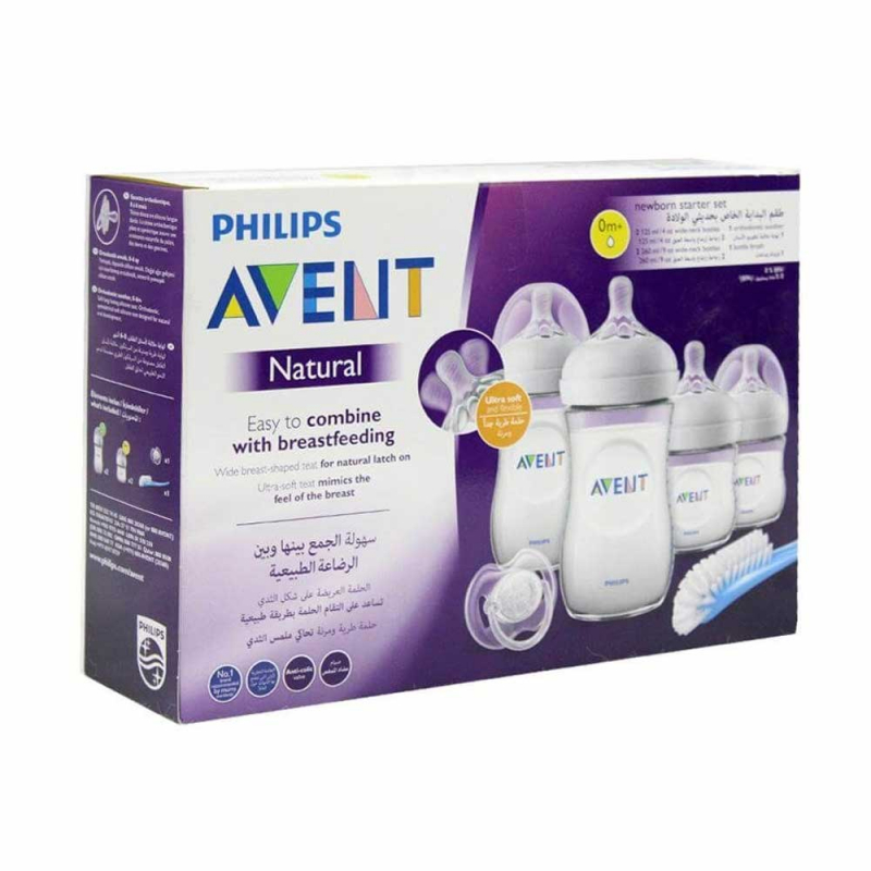 Tutute ou sucette phosphorescente - Philips AVENT | Beebs