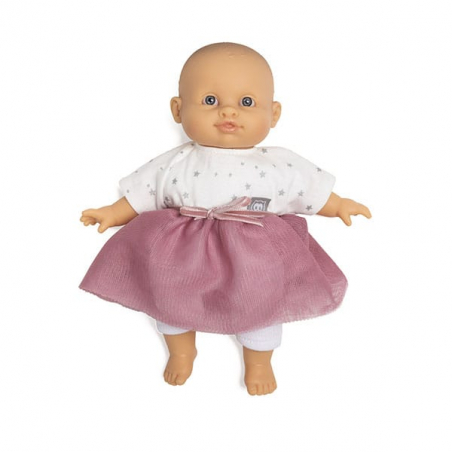 Première poupée : 1 - 3 ans - Poupée pour bébé chez Trésors d'enfance