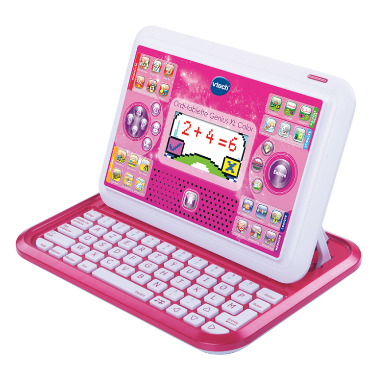 Premier ordinateur éducatif pour enfant