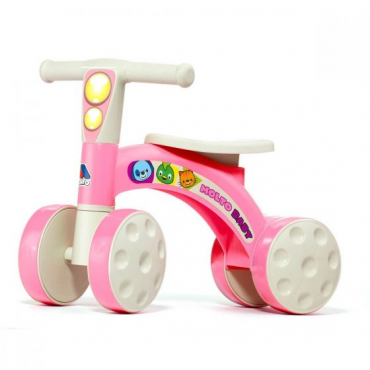 Tricycle pour enfants Molto Urban Trike II City 5 en 1