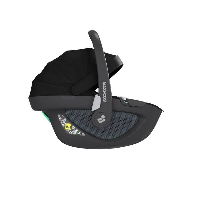 Siège-Auto CITI Essential Black Bébé Confort Maxi-Cosi