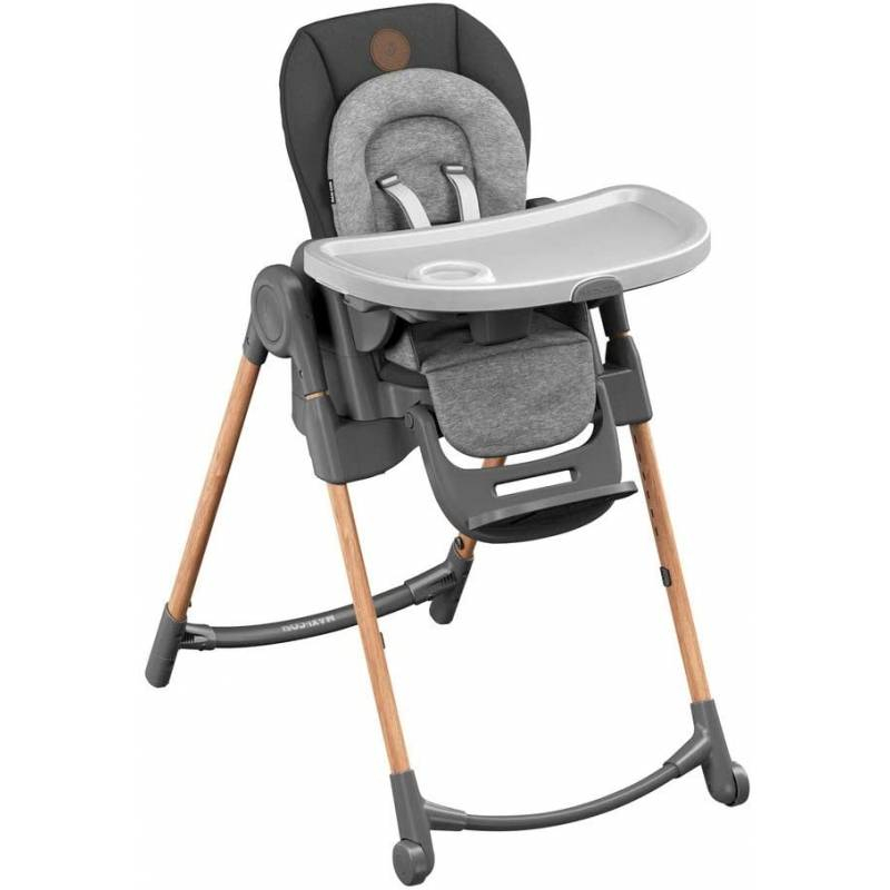 Chaise haute et réhausseur bébé Chicco - Siège et chaise évolutive