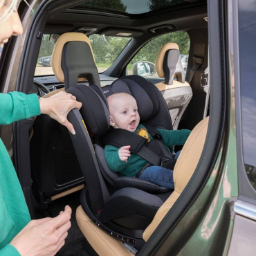 Vente en ligne pour bébé  Siège auto rotatif Evolvefix Bébé confor