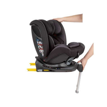 Bébé Confort EvolveFix i-Size, Siège auto rotati…