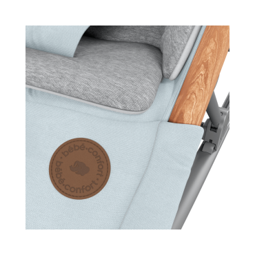 Maxi-Cosi - Bébé Confort Relax Et Transat KORI Essential Grey