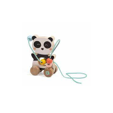 Fisher-Price Mon Trotteur Panda d'Activités Evol…