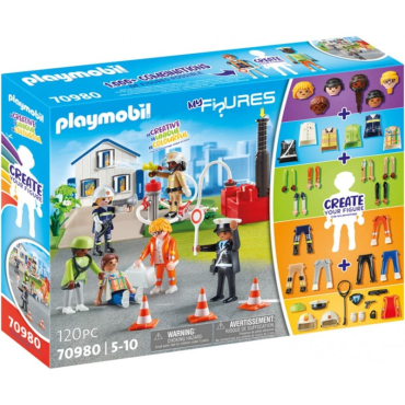 Ren og skær Forbavselse Bangladesh Playmobil
