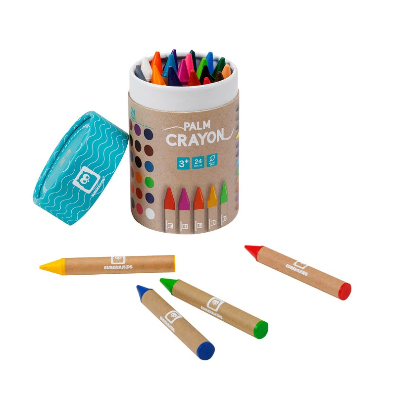 Crayon cire bébé – Fit Super-Humain