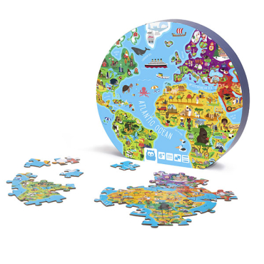 EDUCA Puzzle 1500 Pièces - Déjeuner À New York sur marjanemall aux  meilleurs prix au Maroc