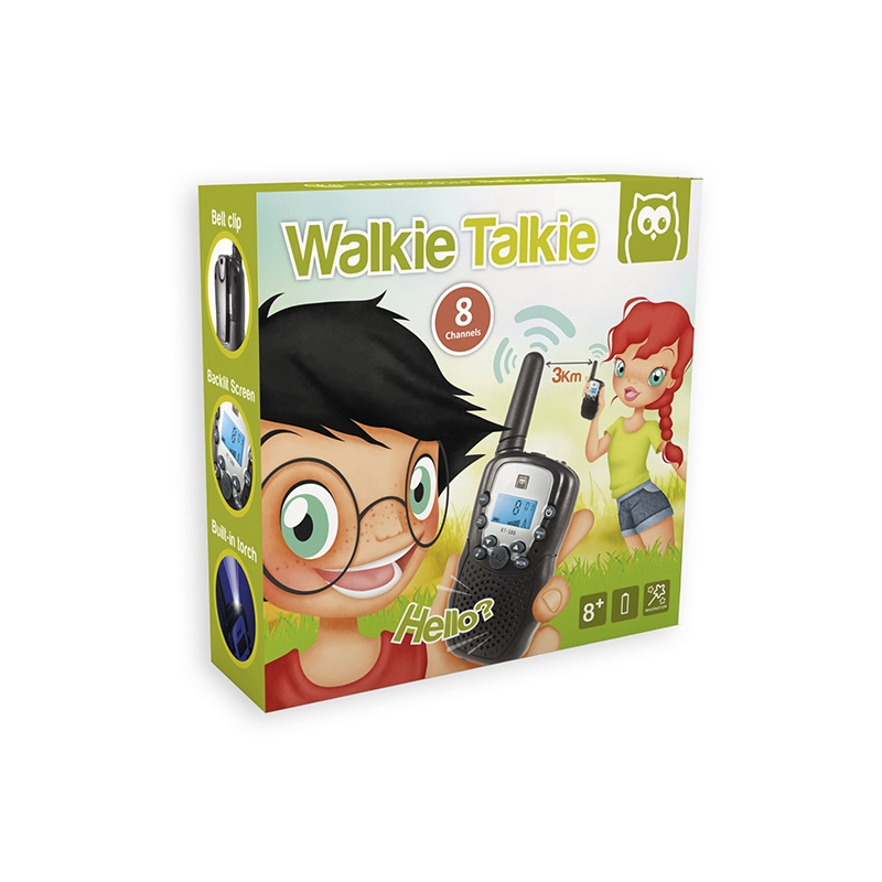 Talkie Walkie Buki - Talkie Walkie - Achat & prix