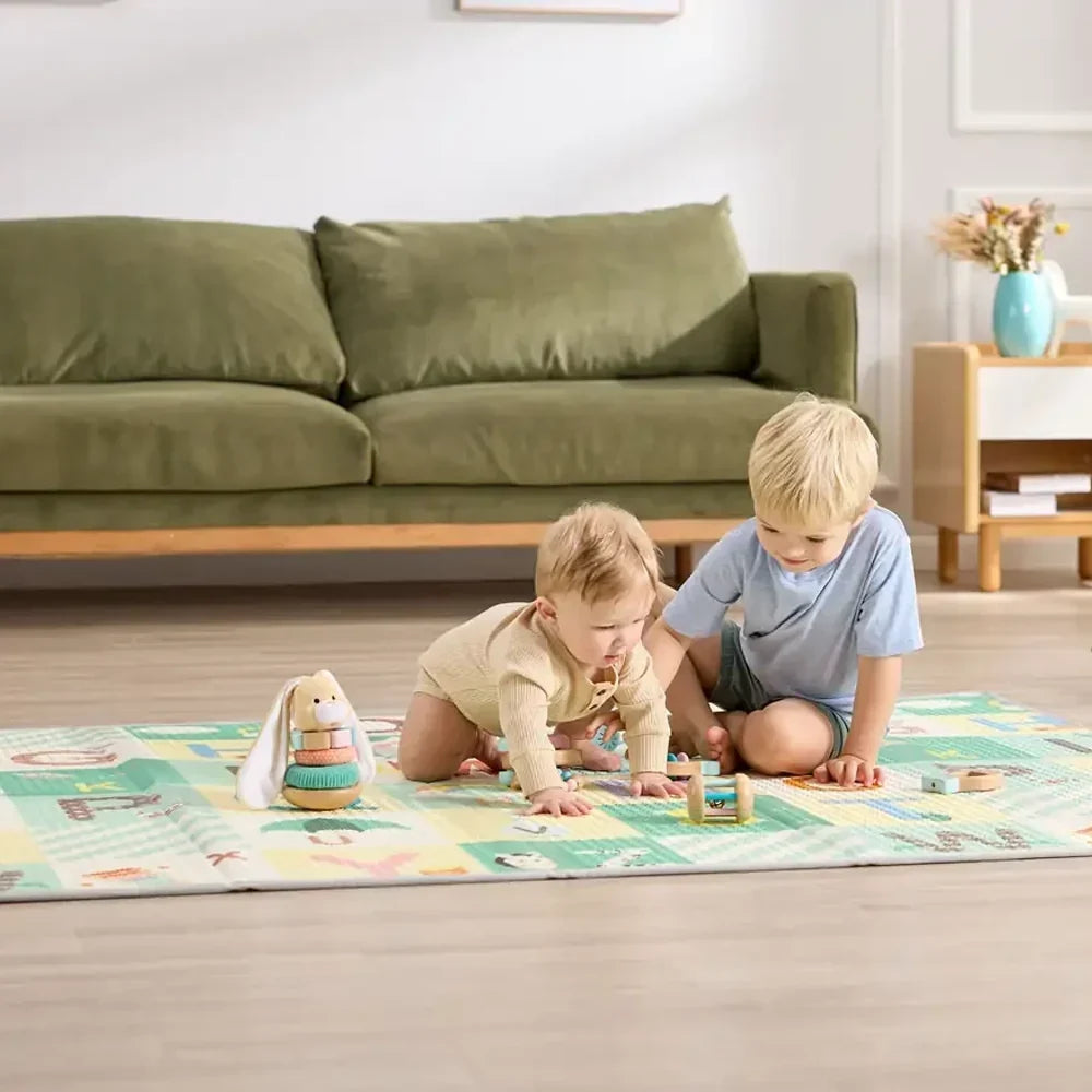 Tapis de sol en mousse