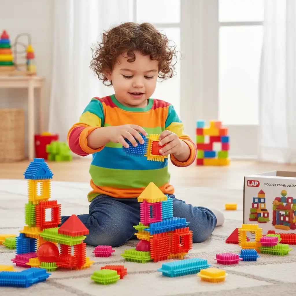 Jouets de construction
