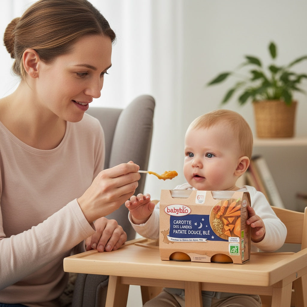 Alimentation et Diversification
