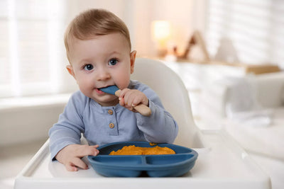 REPAS DE BÉBÉ