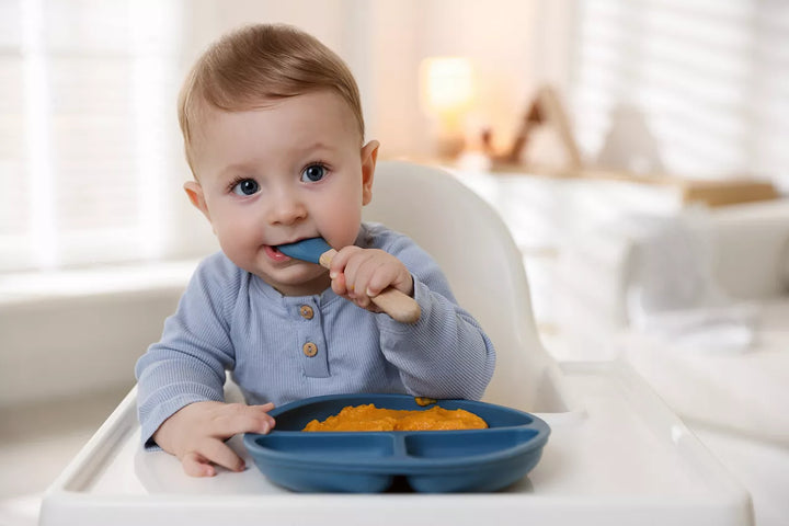 REPAS DE BÉBÉ