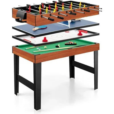 Babyfoots, billards et bowlings