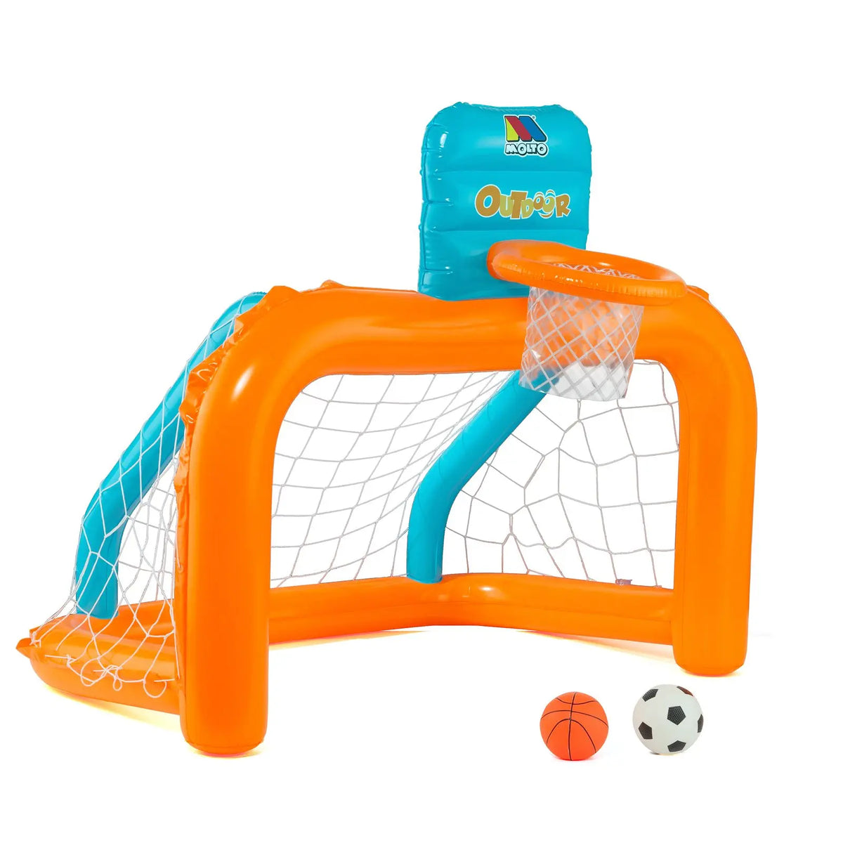 Molto – Splash and Score