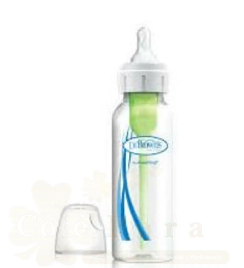 Dr. Brown’s – Biberon anti-coliques Options+ 250 ml