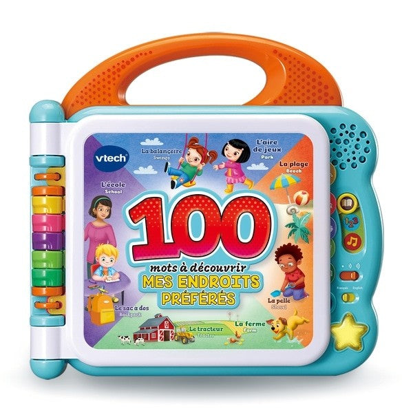 VTECH - Imagier Bilingue