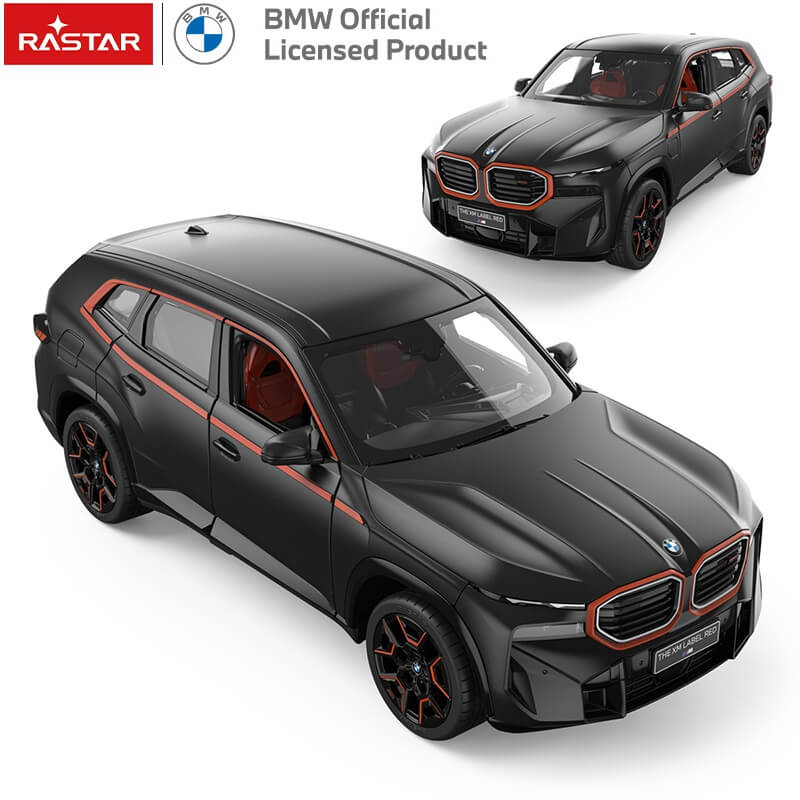 Rastar - BMW XM 1/14 – Voiture Radiocommandée BMW