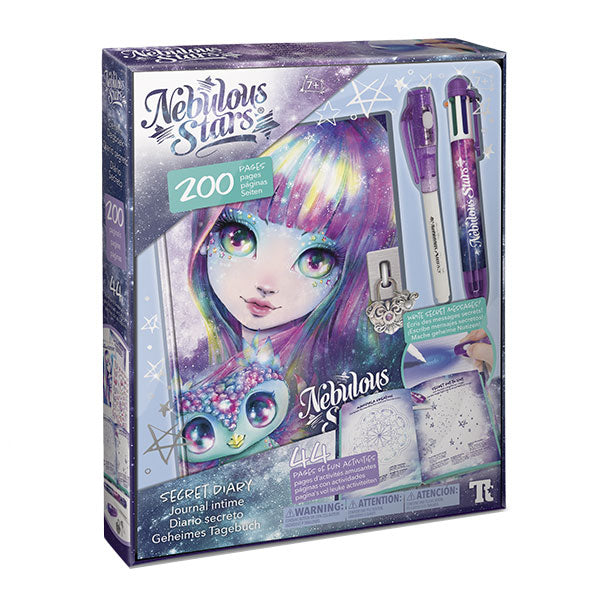 EUREKAKIDS – Secret Diary Isadora