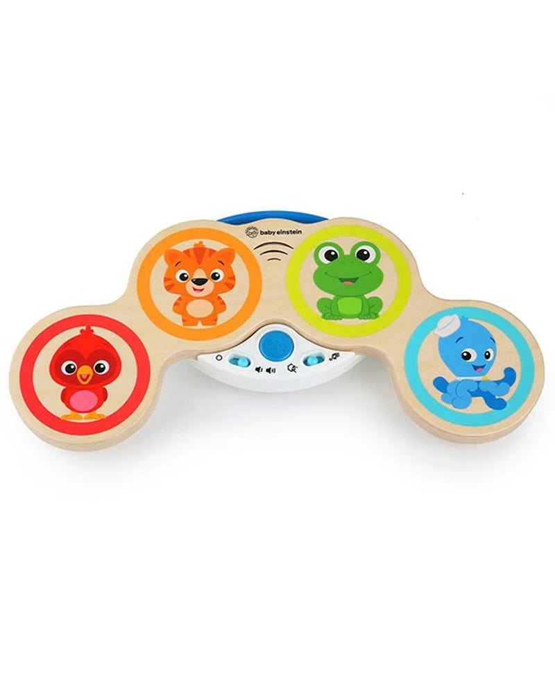 Hape - Baby Einstein Magic Touch Drums – Tambours Interactifs