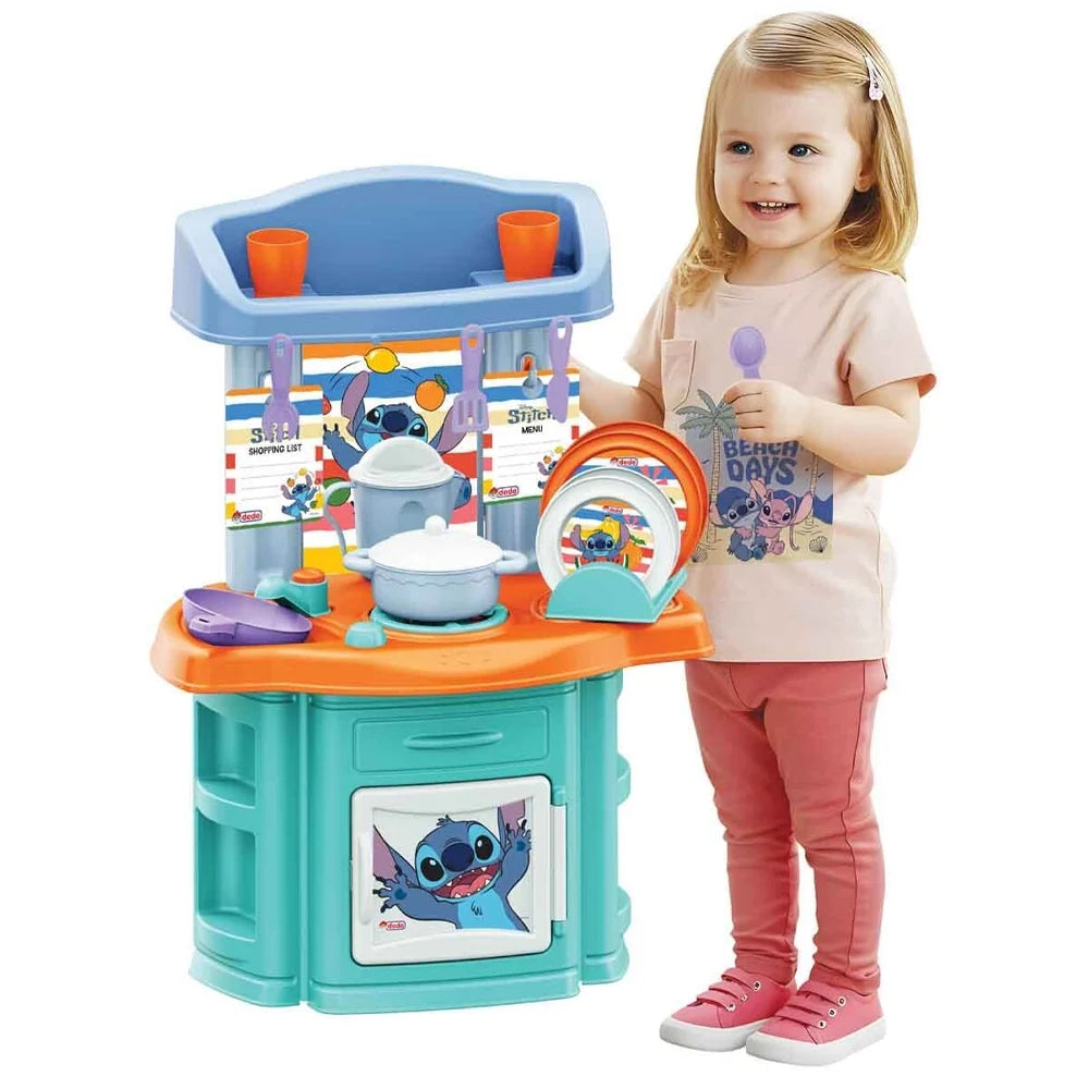 DEDE – Cuisine stich pour Enfants