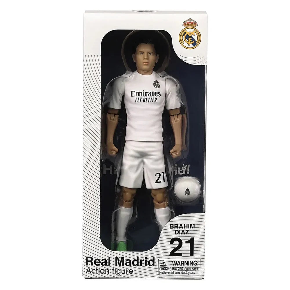 Figurine – Real Madrid Socker 20 cm Brahim Díaz
