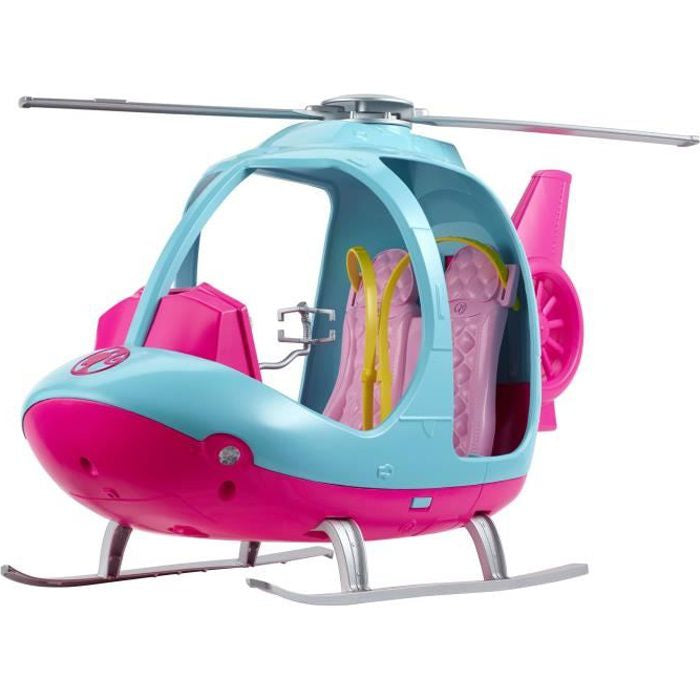 MATTEL - Barbie Helicopter