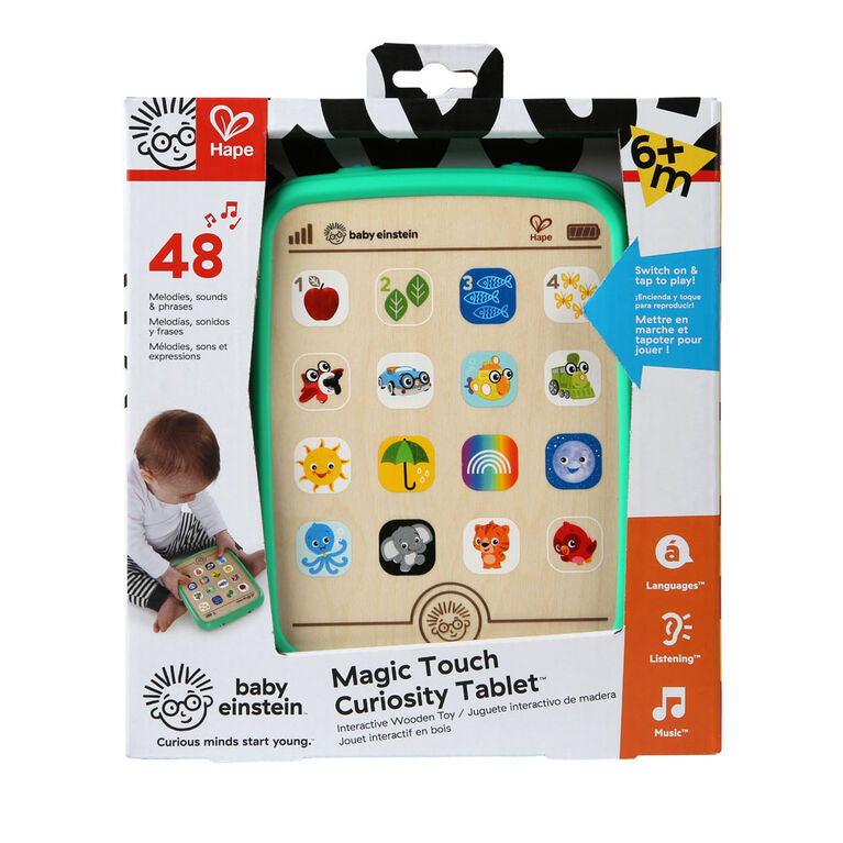 Hape - Tablette Magic Touch