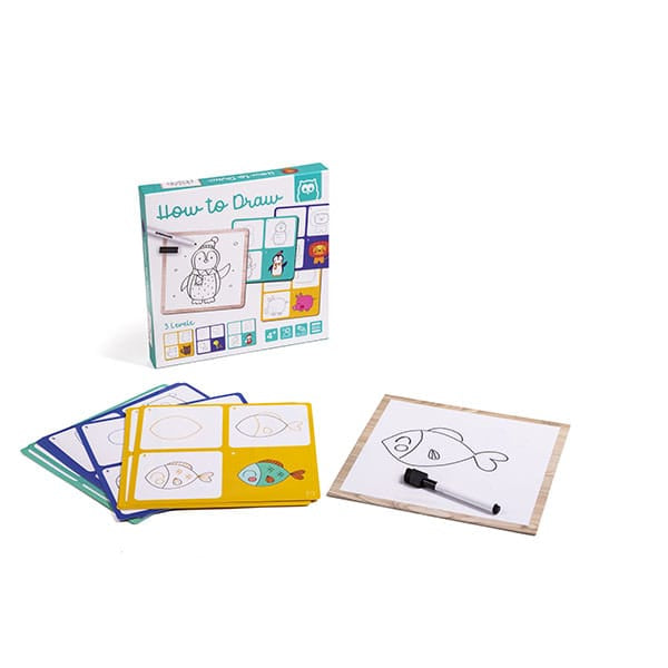 EUREKAKIDS - Apprendre A Dessiner