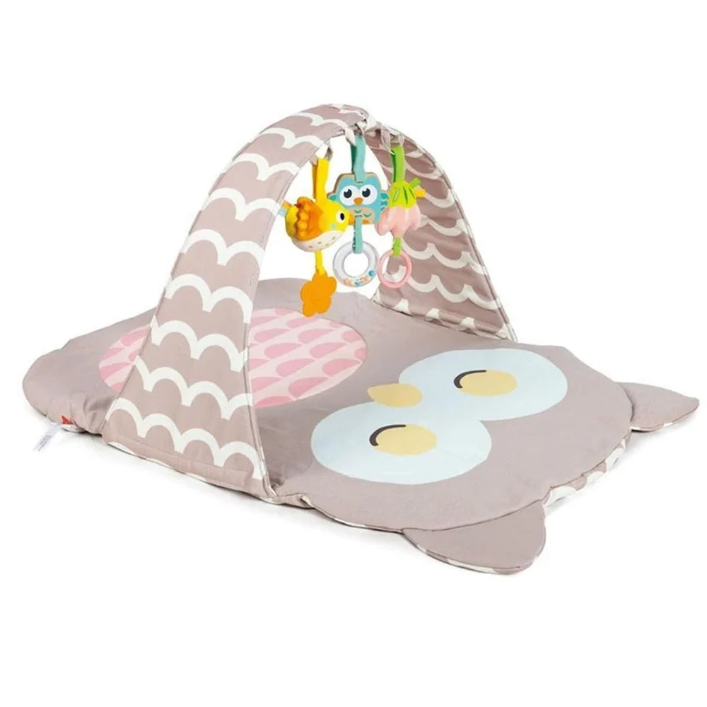 Hape – Tapis d’Éveil Hibou Oscar 0–12 Mois