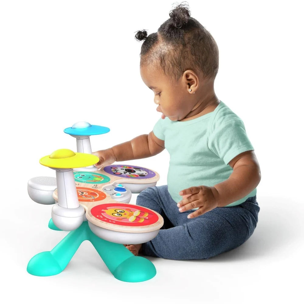 Hape - Tambours Interactifs Together in Tune 6M+
