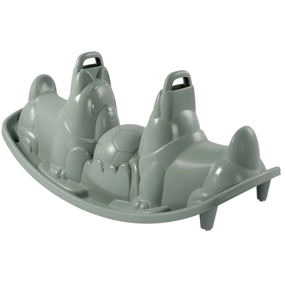 Smoby - Jouet à Bascule Chiens 18M+