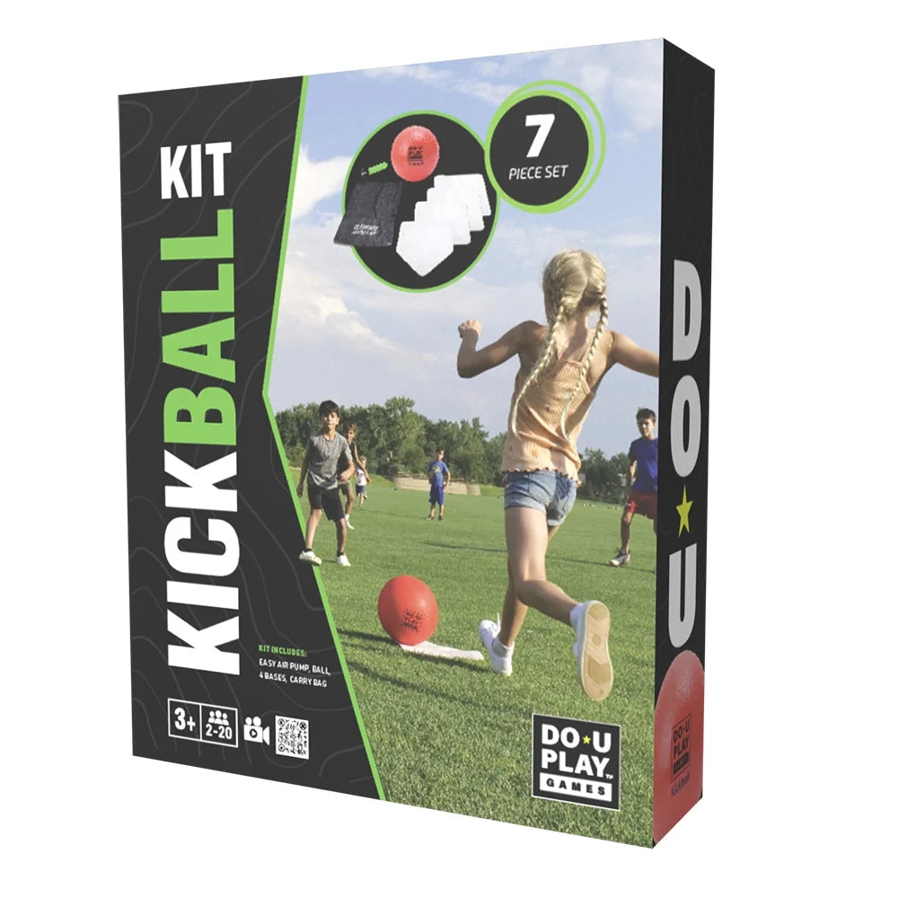 LIBO - Kit de Kickball 3A+