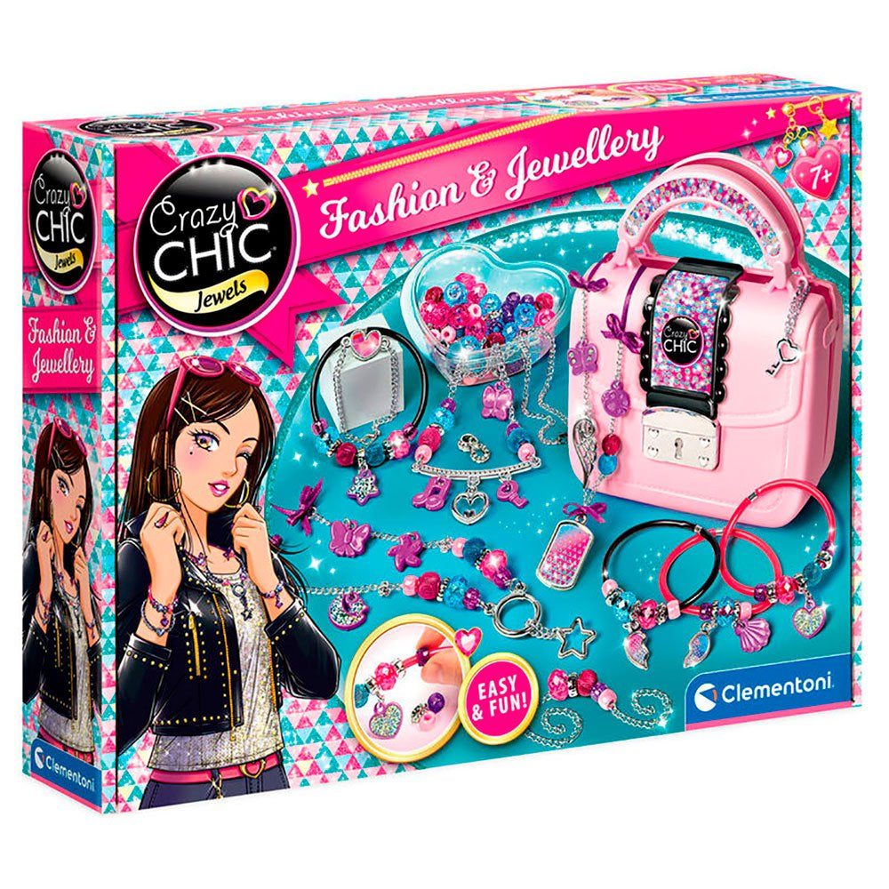 CLEMENTONI - Crazy Chic-Fashion & Jewellery