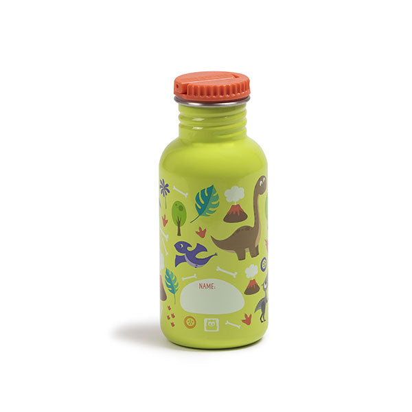 EUREKAKIDS - Gourde A Paille Green Dino
