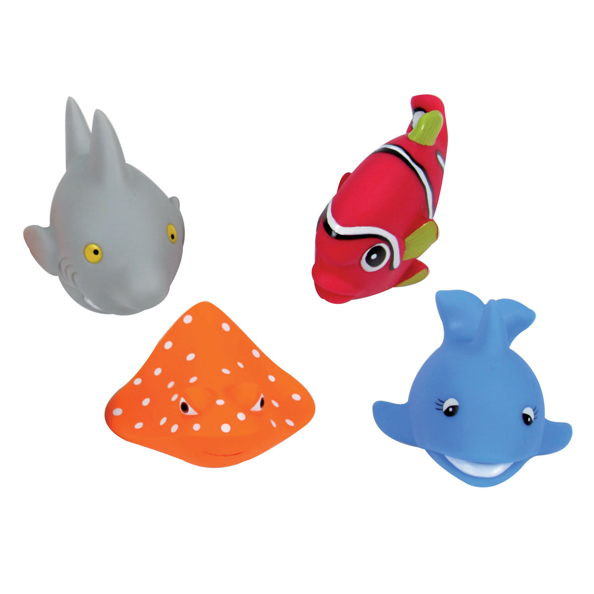 LUDI - Aspergeurs Poisson