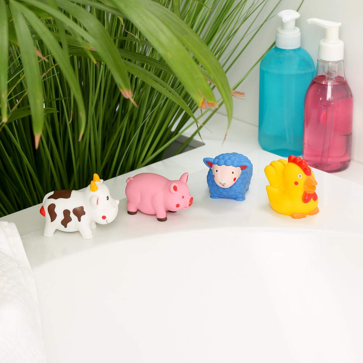 LUDI - Aspergeurs Ferme