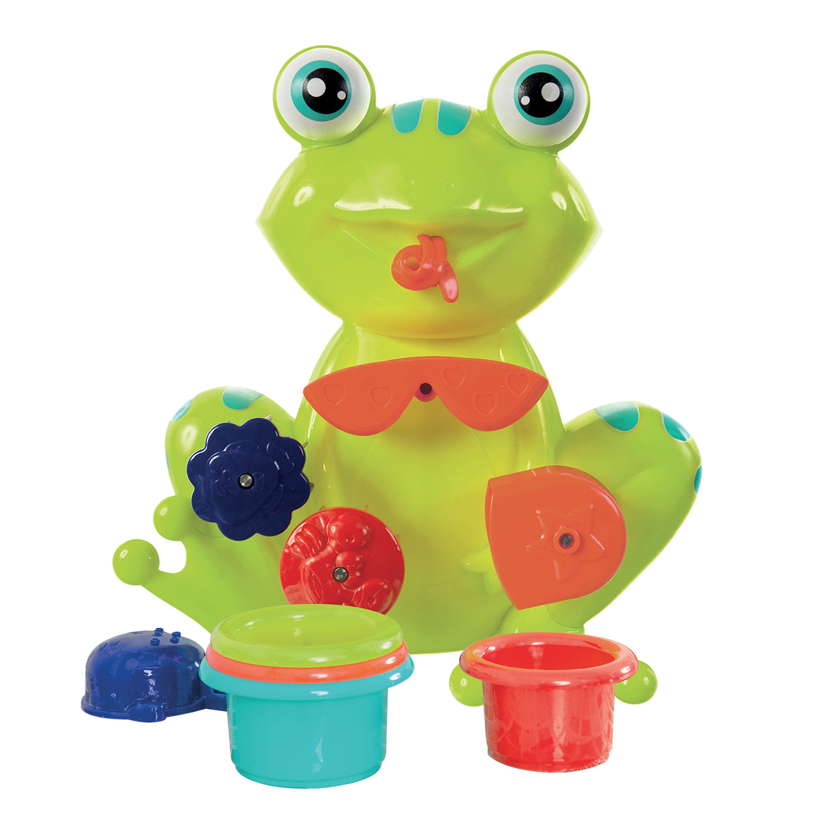 LUDI - Coffret Grenouille