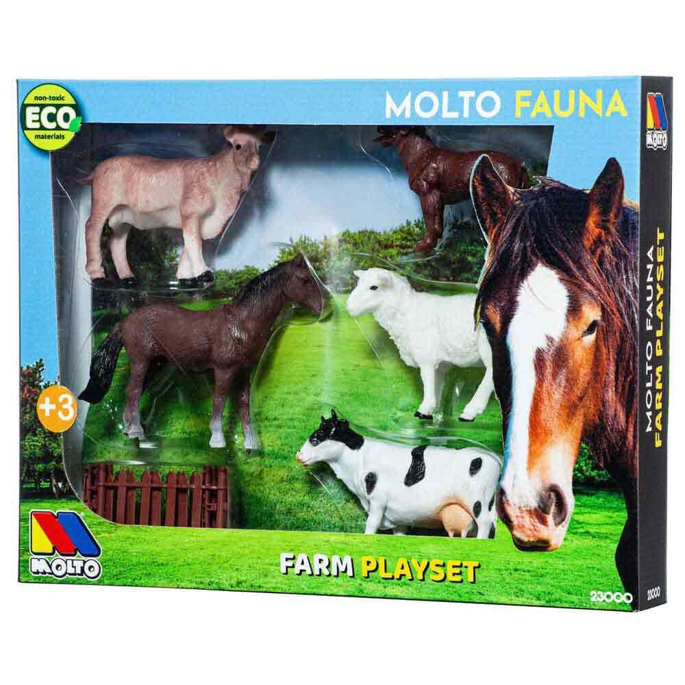 MOLTO - Animaux De La Ferme