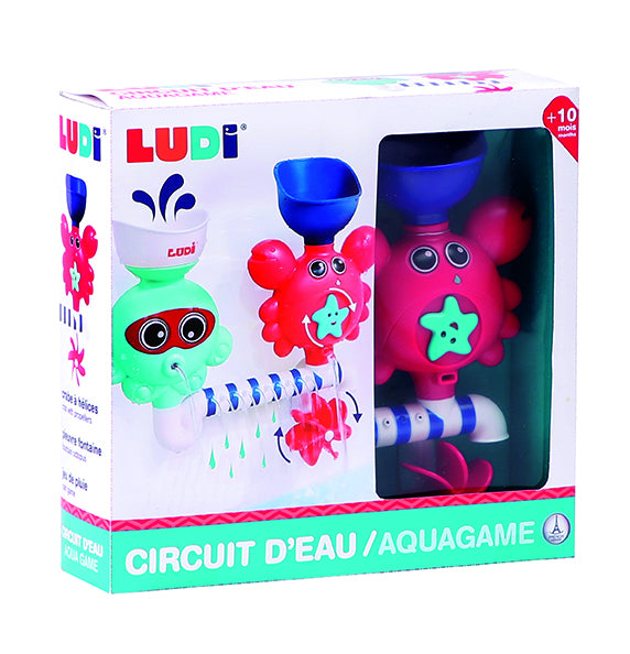 LUDI - Aqua Game