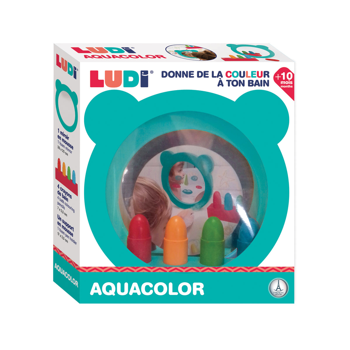 LUDI - Aquacolor