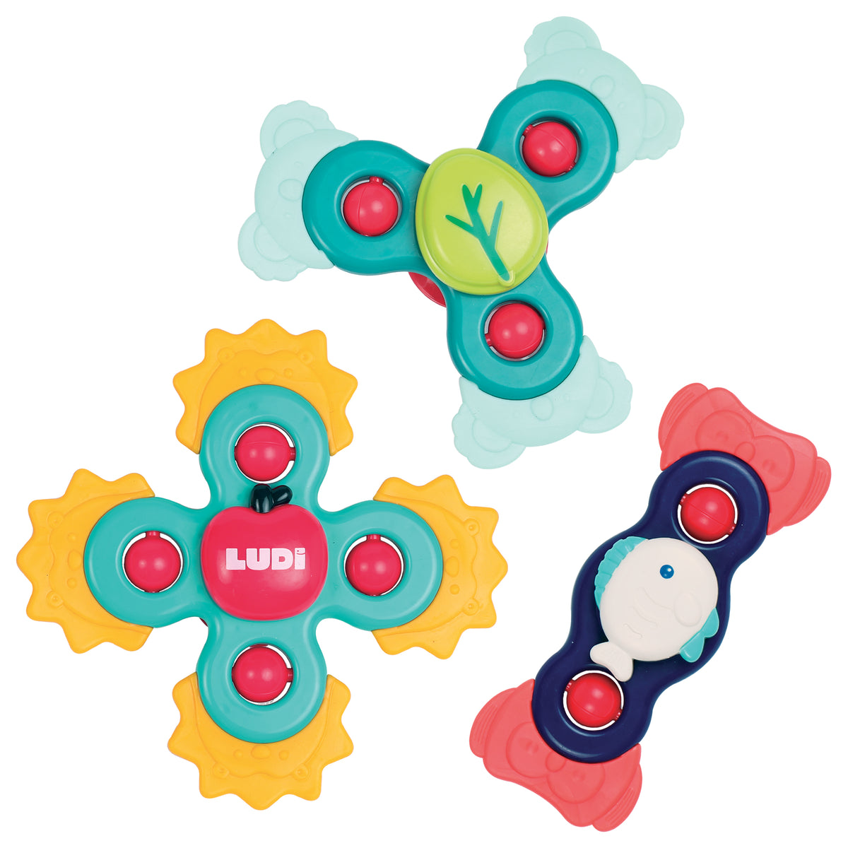 LUDI - Baby Spinner