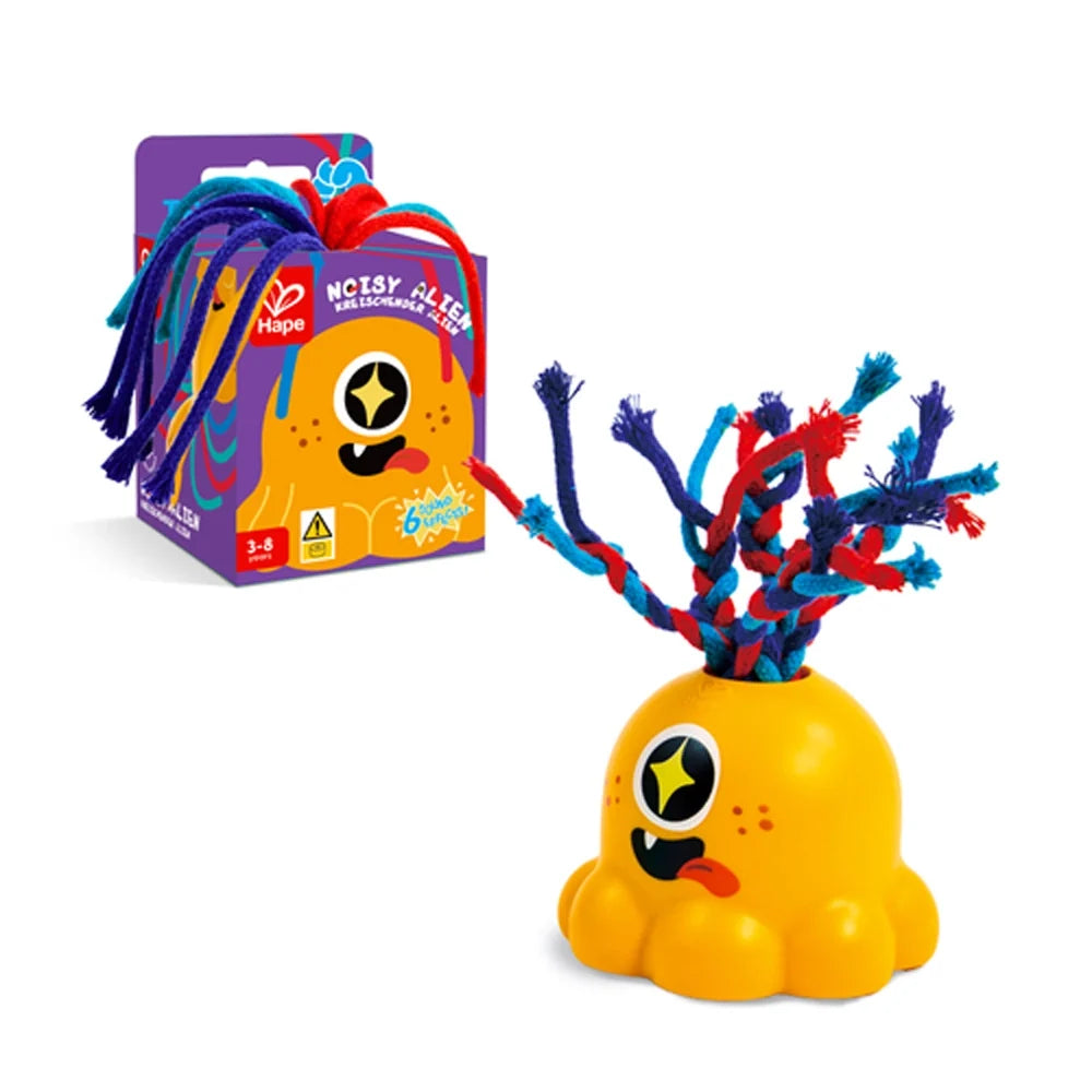 Hape – Alien Sonore