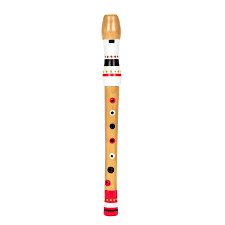 EUREKAKIDS - Flute En Bois New
