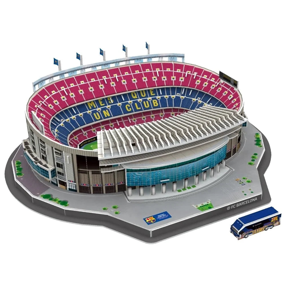 Stade 3D – Spotify Camp Nou FC Barcelone