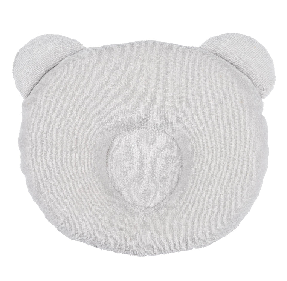 CANDIDE - Coussin P'tit Panda Gris
