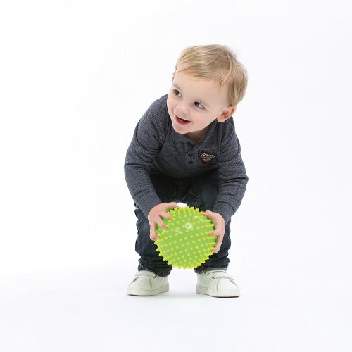 LUDI - BALLE DE MASSAGE MULTICOLORE