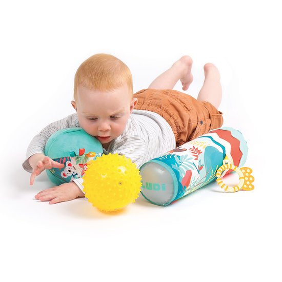 LUDI - COFFRET TUBE ET BALLES